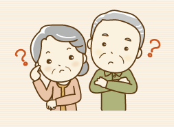 老人ホーム選び