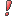 exclamation exclamation
