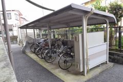 自転車置場