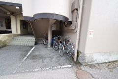 駐輪スペース