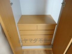 クローゼット