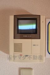 ＴＶモニター付インターホン