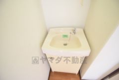 洗面台