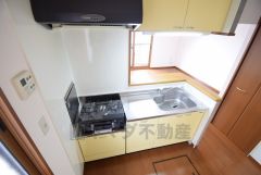 対面式キッチン