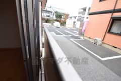 ベランダ