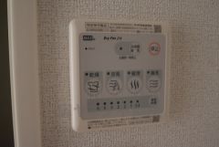 浴室乾燥機能付き