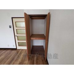 クローゼット