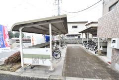 自転車置場