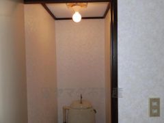 トイレ照明