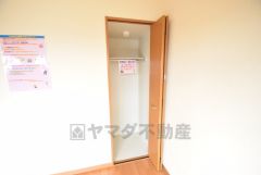 クローゼット