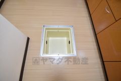 床下収納