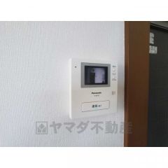 ＴＶモニター付きインターホン