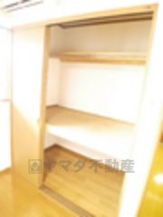クローゼット
