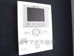 ＴＶモニター付インターホン