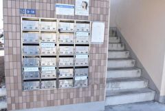 集合ポスト