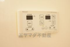 追い焚き機能付き