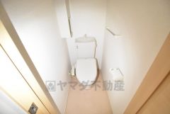 温水洗浄便座