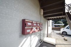 集合ポスト