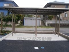 自転車置場