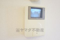 ＴＶモニター付きインターホン