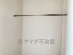 ウォークインクローゼット
