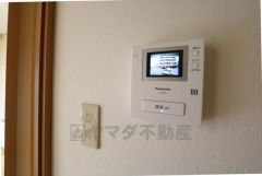 ＴＶモニター付インターホン