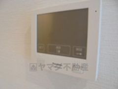 ＴＶモニター付インターホン
