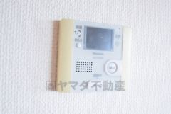 ＴＶモニター付インターホン