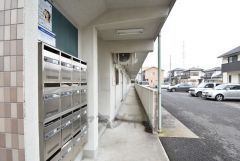 集合ポスト