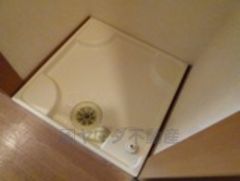 室内洗濯機置場