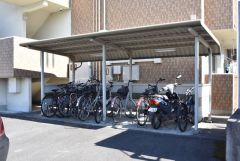 自転車置き場