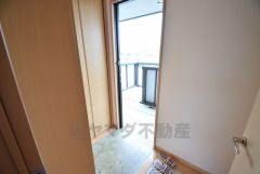 シューズボックス付き