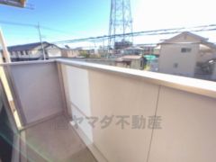 ベランダ