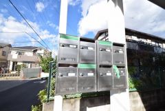 集合ポスト