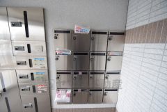 集合ポスト