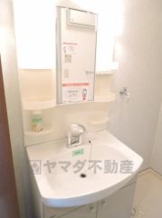 洗面所