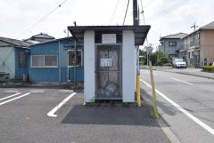 ゴミステーション