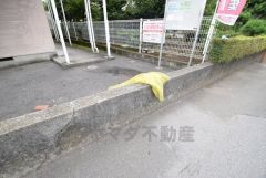 ゴミステーション