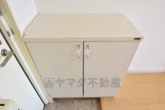 シューズボックス