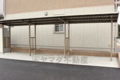 自転車置場