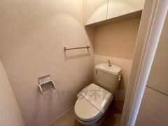 ウォッシュレット付トイレウォッシュレット