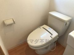 温水洗浄暖房便座