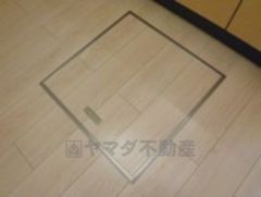 床下収納