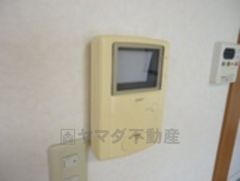 モニター付インターホン