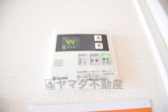 追い焚き機能