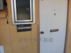 玄関ドア