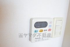 給湯スイッチ