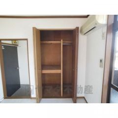 クローゼット