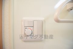 浴室乾燥