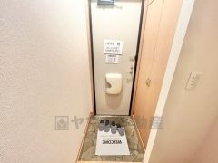 シューズボックス付き